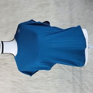 Reebok Open Back Tee